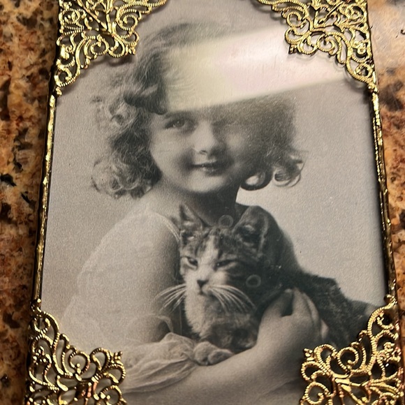 PICTURE FRAME ORNAMENT - Picture 5 of 5